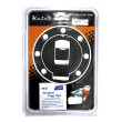 KEITI CARBON FUEL CAP PAD ΑΥΤΟΚΟΛΛΗΤΟ ΤΑΠΑΣ ΒΕΝΖΙΝΗΣ ΓΙΑ YAMAHA -1999