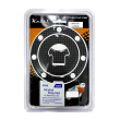 KEITI CARBON FUEL CAP PAD ΑΥΤΟΚΟΛΛΗΤΟ ΤΑΠΑΣ ΒΕΝΖΙΝΗΣ ΓΙΑ HONDA 