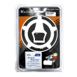 KEITI CARBON FUEL CAP PAD ΑΥΤΟΚΟΛΛΗΤΟ ΤΑΠΑΣ ΒΕΝΖΙΝΗΣ ΓΙΑ SUZUKI GSXR 2021-