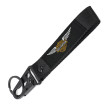 CARABINER HARLEY DAVIVDSON ΜΠΡΕΛΟΚ ΥΦΑΣΜΑΤΙΝΟ ΔΙΠΛΗΣ ΟΨΗΣ 