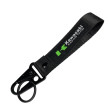 KAWASAKI MONSTER CARABINER ΜΠΡΕΛΟΚ ΥΦΑΣΜΑΤΙΝΟ ΔΙΠΛΗΣ ΟΨΗΣ 