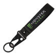 KAWASAKI MONSTER CARABINER ΜΠΡΕΛΟΚ ΥΦΑΣΜΑΤΙΝΟ ΔΙΠΛΗΣ ΟΨΗΣ 