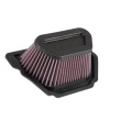 K&N AIR FILTER YAMAHA R1M 998 \'20-\'25