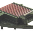 K&N KN-HA6088 ΦΙΛΤΡΟ ΑΕΡΑ HONDA VT600 \'88/98