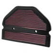 K&N KN-KA7596 ΦΙΛΤΡΟ ΑΕΡΑ KAWASAKI ZX7R 750 \'96/0