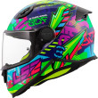 LS2 FF812 KID SVENT ΠΑΙΔΙΚΟ ΚΡΑΝΟΣ ΜΗΧΑΝΗΣ FULL FACE RAINBOW