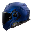 LS2 FF901 ADVANT X ΚΡΑΝΟΣ FLIP UP MATT BLUE
