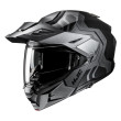 HJC i80 VELLY MC5SF ΚΡΑΝΟΣ FLIP UP ENDURO ΜΕ ΓΕΙΣΟ TITANIUM BLACK