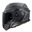 LS2 FF901 ADVANT X METRYK ΚΡΑΝΟΣ FLIP UP MATT TITANIUM 