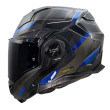 LS2 FF901 ADVANT X SPECTRUM ΚΡΑΝΟΣ FLIP UP BLACK BLUE