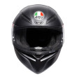 AGV K1 ΚΡΑΝΟΣ FULL FACE SOLID MATT BLACK