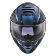 LS2 FF800 STORM II RACER ΚΡΑΝΟΣ FULL FACE MATT BLACK BLUE