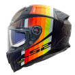 LS2 VECTOR II FF811 FREEDOM ΚΡΑΝΟΣ FULL FACE MATT RAINBOW