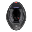 LS2 SCOPE II FF902 ΚΡΑΝΟΣ FLIP UP MATT BLACK 