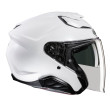 HJC F31 ΚΡΑΝΟΣ JET PEARL WHITE