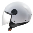 LS2 SPHERE LUX II OF558 ΚΡΑΝΟΣ JET WHITE
