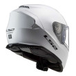 LS2 FF800 STORM II ΚΡΑΝΟΣ FULL FACE SOLID WHITE