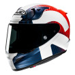 HJC RPHA 12 OTTIN MC21SF RACING ΚΡΑΝΟΣ FULL FACE WHITE BLUE RED