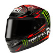 HJC RPHA 12 QUARTARARO REPLICA MC1 ΚΡΑΝΟΣ FULL FACE 