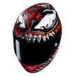 HJC RPHA 12 MAXIMIZED VENOM MARVEL MC1SF ΚΡΑΝΟΣ FULL FACE 