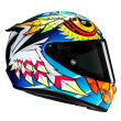 HJC RPHA 12 RACING SPASSO MC3H ΚΡΑΝΟΣ FULL FACE 