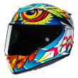 HJC RPHA 12 RACING SPASSO MC3H ΚΡΑΝΟΣ FULL FACE 
