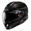 HJC RPHA 91 ΚΡΑΝΟΣ FLIP UP CARBON SOLID BLACK