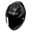 HJC RPHA 12 ΚΡΑΝΟΣ FULL FACE CARBON SOLID BLACK 
