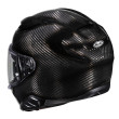 HJC F71 ΚΡΑΝΟΣ FULL FACE CARBON SOLID BLACK