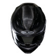 HJC F71 ΚΡΑΝΟΣ FULL FACE CARBON SOLID BLACK