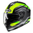 ΚΡΑΝΟΣ FULL FACE HJC C70N BELIS MC3HSF BELIS MC3HSF FLUO BLACK