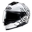 HJC i71 CELOS MC3H ΚΡΑΝΟΣ FULL FACE WHITE FLUO