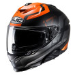 HJC i71 ENTA MC7SF ΚΡΑΝΟΣ FULL FACE BLACK ORANGE