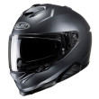 HJC i71 ΚΡΑΝΟΣ FULL FACE SEMI FLAT ANTHRACITE