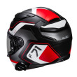 HJC F71 ARCAN MC1SF ΚΡΑΝΟΣ FULL FACE BLACK RED