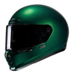 ΚΡΑΝΟΣ FULL FACE HJC V10 DEEP GREEN