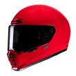 HJC V10 ΚΡΑΝΟΣ FULL FACE DEEP RED