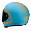 HJC V10 FONI MC27 ΚΡΑΝΟΣ FULL FACE TORTOISE YELLOW