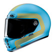 HJC V10 FONI MC27 ΚΡΑΝΟΣ FULL FACE TORTOISE YELLOW