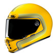 HJC V10 FONI MC3 ΚΡΑΝΟΣ FULL FACE YELLOW BLUE