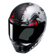 HJC V10 VATT MC1 ΚΡΑΝΟΣ FULL FACE MATT BLACK SILVER