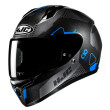 HJC C10 ASPA MC2 ΚΡΑΝΟΣ FULL FACE BLUE BLACK