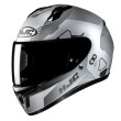 HJC C10 ASPA MC5SF ΚΡΑΝΟΣ FULL FACE SILVER TITANIUM