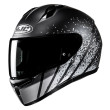 HJC C10 HAVEN MC5SF ΚΡΑΝΟΣ FULL FACE SILVER BLACK