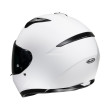 HJC C10 ΚΡΑΝΟΣ ΜΗΧΑΝΗΣ FULL FACE WHITE