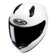 HJC C10 ΚΡΑΝΟΣ ΜΗΧΑΝΗΣ FULL FACE WHITE