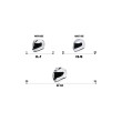 HJC C10 ΚΡΑΝΟΣ ΜΗΧΑΝΗΣ FULL FACE WHITE