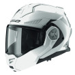 LS2 FF901 ADVANT X ΚΡΑΝΟΣ ΜΗΧΑΝΗΣ FLIP UP SOLID WHITE