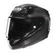 HJC RPHA 12 ΚΡΑΝΟΣ FULL FACE CARBON SOLID BLACK 