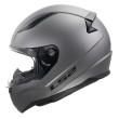 LS2 RAPID II FF353 ΚΡΑΝΟΣ FULL FACE SOLID MATT TITANIUM
